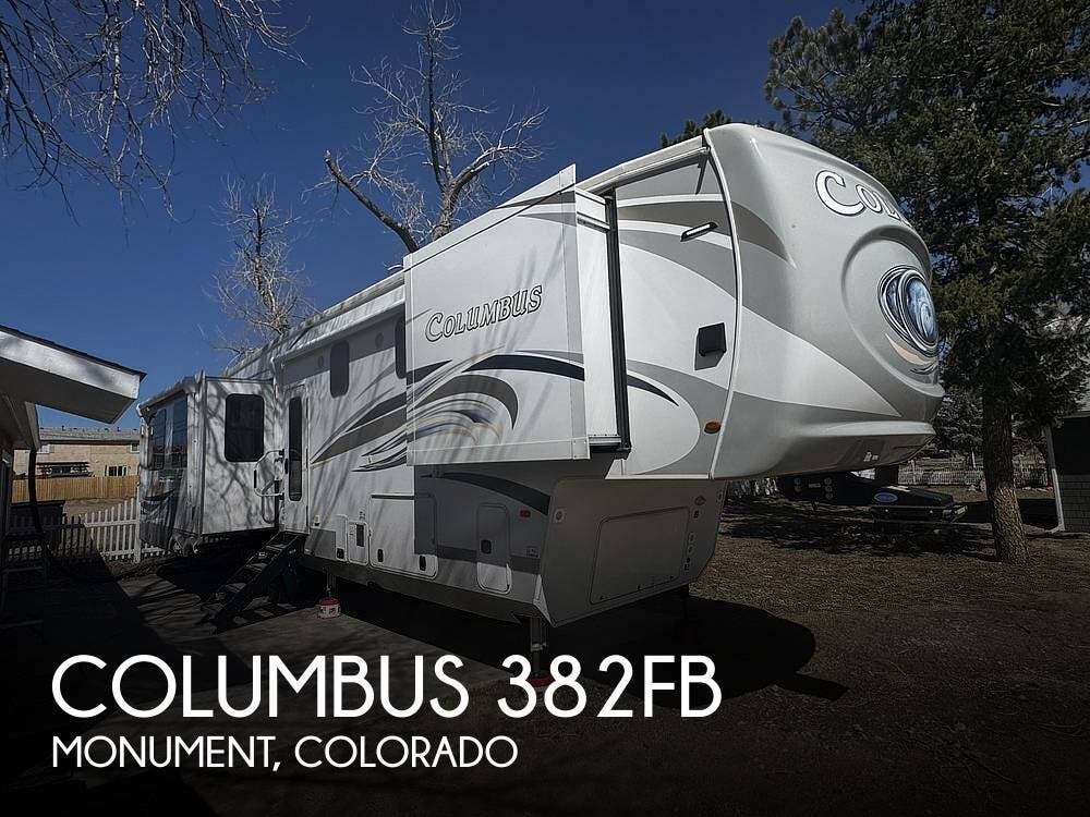 Used 2020 Palomino Columbus 382FB available in Monument, Colorado