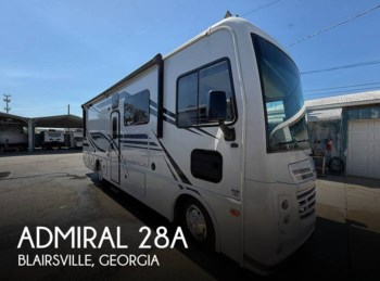 Used 2023 Holiday Rambler Admiral 28A available in Blairsville, Georgia