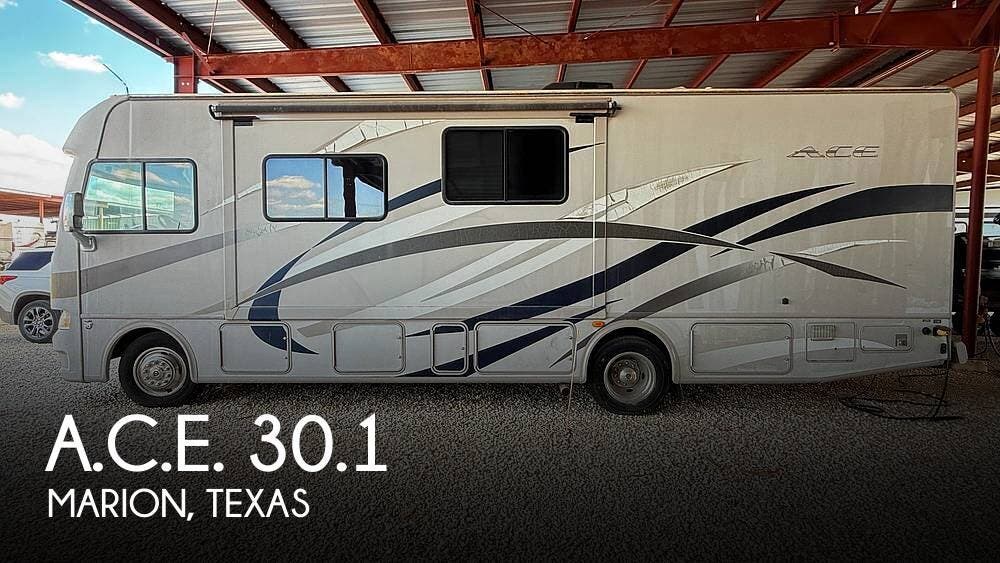 Used 2014 Thor Motor Coach A.C.E. 30.1 available in Marion, Texas