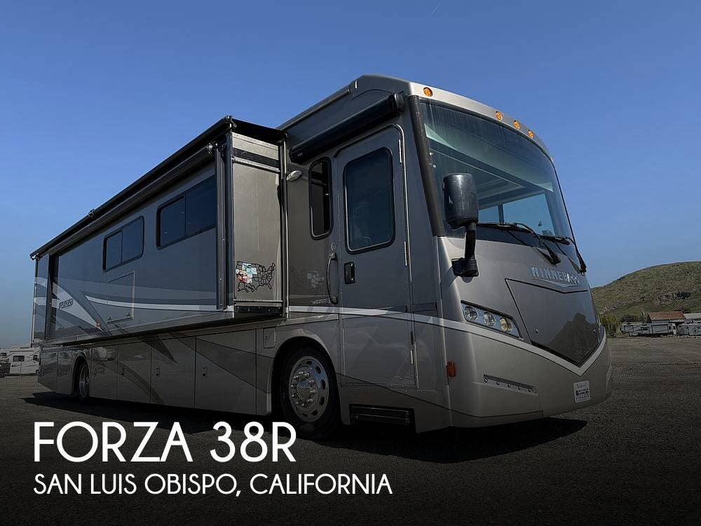 Used 2015 Winnebago Forza 38R available in San Luis Obispo, California