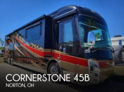 Used 2020 Entegra Coach Cornerstone 45B available in Norton, Ohio