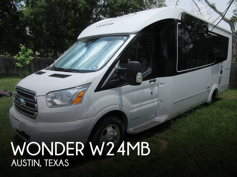 Used 2020 Leisure Travel Wonder W24MB available in Austin, Texas