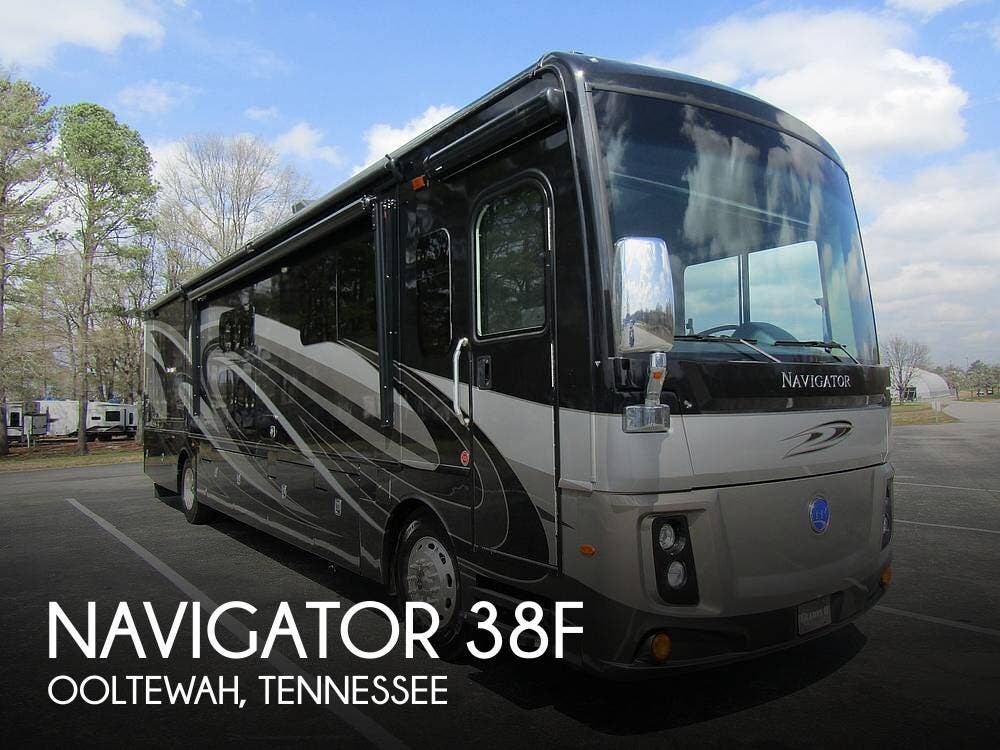 Used 2019 Holiday Rambler Navigator 38F available in Ooltewah, Tennessee