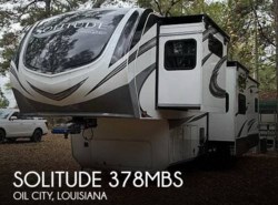 Used 2021 Grand Design Solitude 378MBS available in Oil City, Louisiana