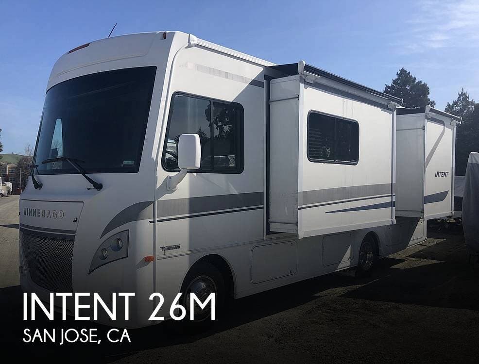 Used 2018 Winnebago Intent 26M available in San Jose, California