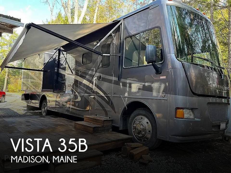 Used 2014 Winnebago Vista 35B available in Madison, Maine