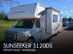 Used 2012 Forest River Sunseeker 3120DS available in Mount Juliet, Tennessee