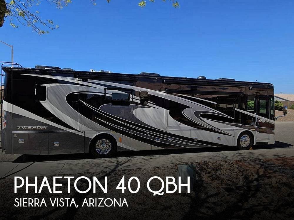 Used 2016 Tiffin Phaeton 40 QBH available in Sierra Vista, Arizona