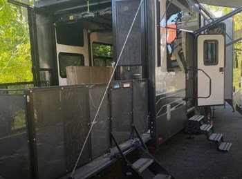 Used 2019 Keystone Raptor 355TS available in Westbrook, Maine