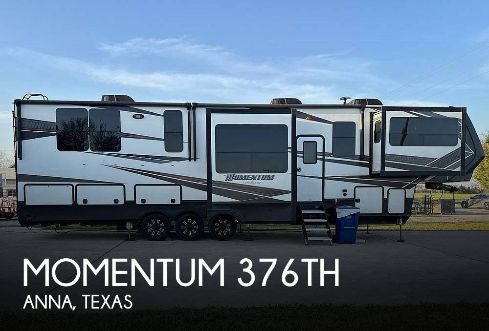 Used 2018 Grand Design Momentum 376TH available in Anna, Texas