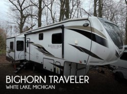 Used 2022 Heartland Bighorn Traveler 35BK available in White Lake, Michigan