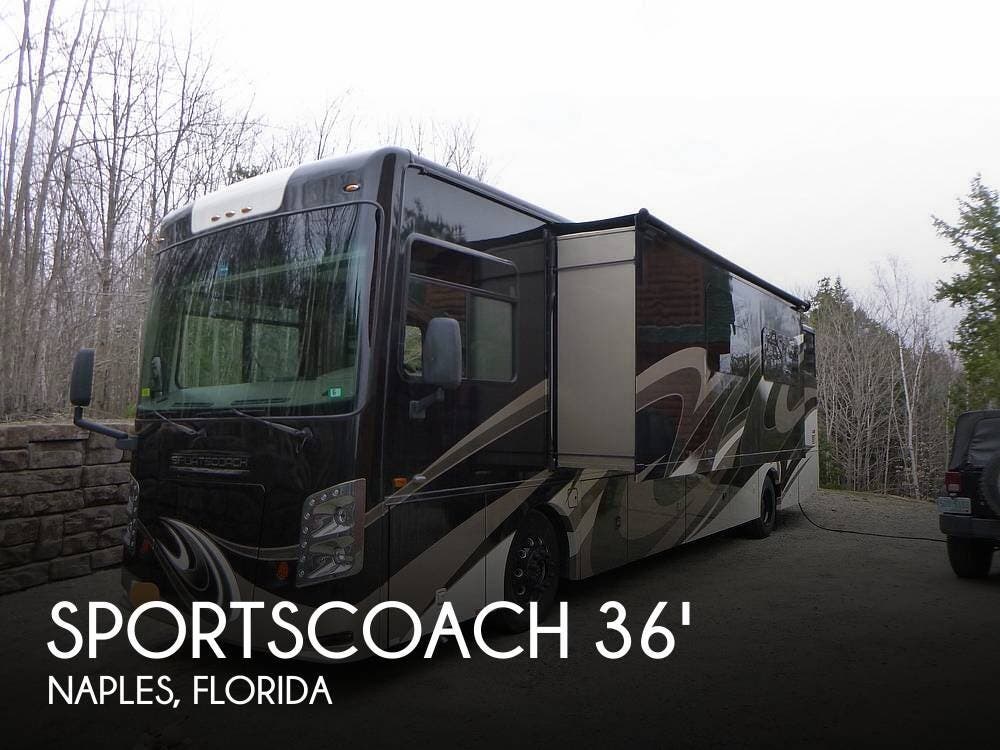 Used 2019 Coachmen Sportscoach SRS 365RB available in Naples, Florida