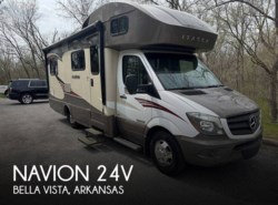 Used 2016 Itasca Navion 24V available in Bella Vista, Arkansas