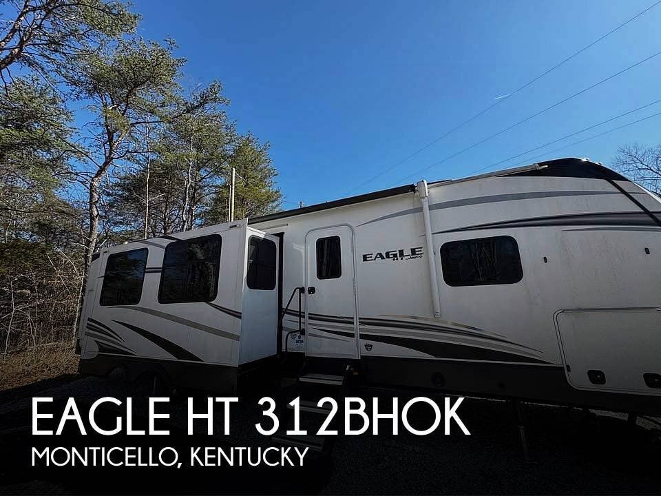 Used 2022 Jayco Eagle HT 312BHOK available in Monticello, Kentucky