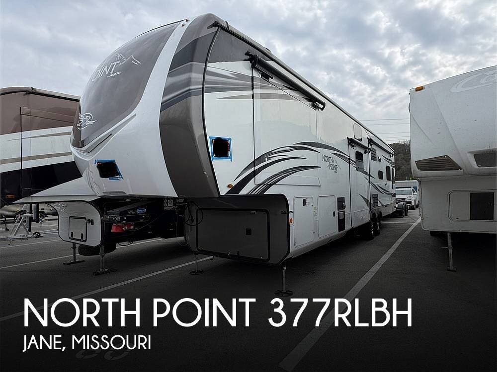 Used 2020 Jayco North Point 377RLBH available in Jane, Missouri