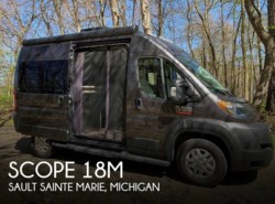 Used 2022 Thor Motor Coach Scope 18M available in Sault Sainte Marie, Michigan