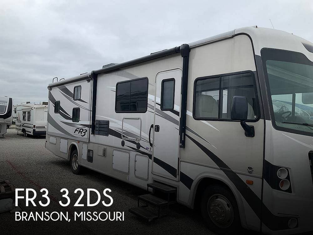 Used 2017 Forest River FR3 32DS available in Branson, Missouri