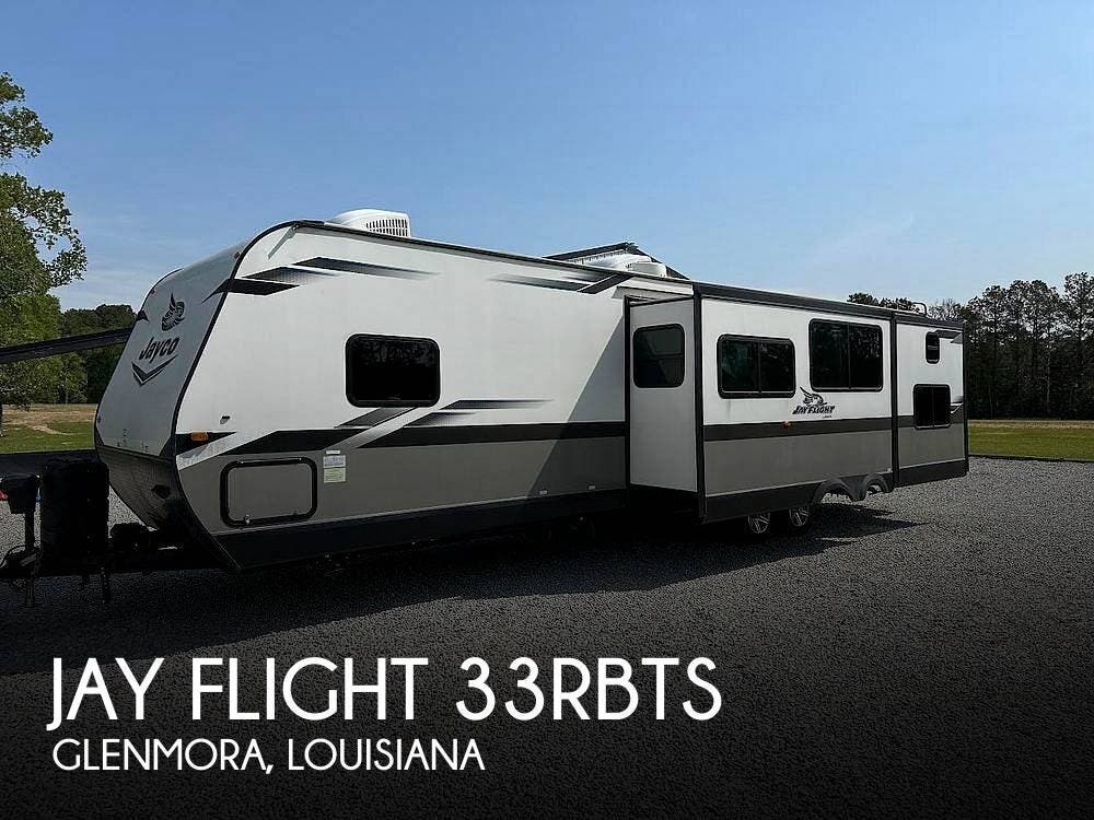 Used 2022 Jayco Jay Flight 33RBTS available in Glenmora, Louisiana