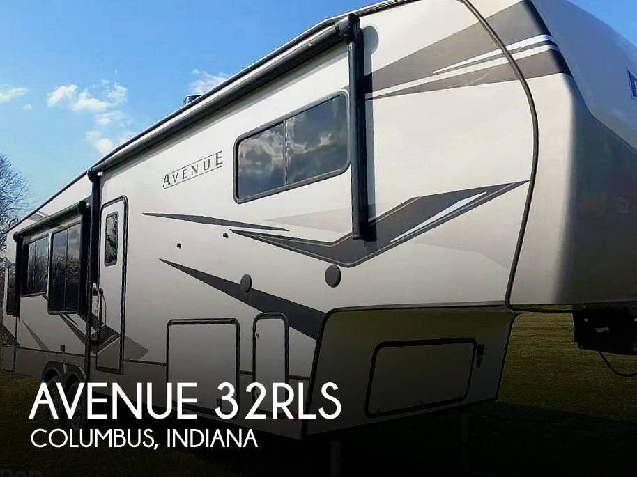 Used 2023 Alliance RV Avenue 32RLS available in Columbus, Indiana