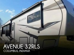 Used 2023 Alliance RV Avenue 32RLS available in Columbus, Indiana