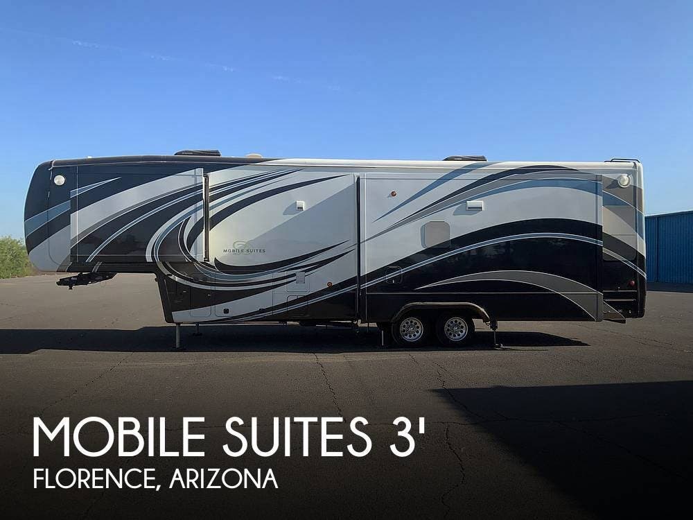 Used 2015 DRV Mobile Suites 38RSSA available in Florence, Arizona