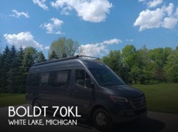 Used 2022 Winnebago Boldt 70KL available in White Lake, Michigan