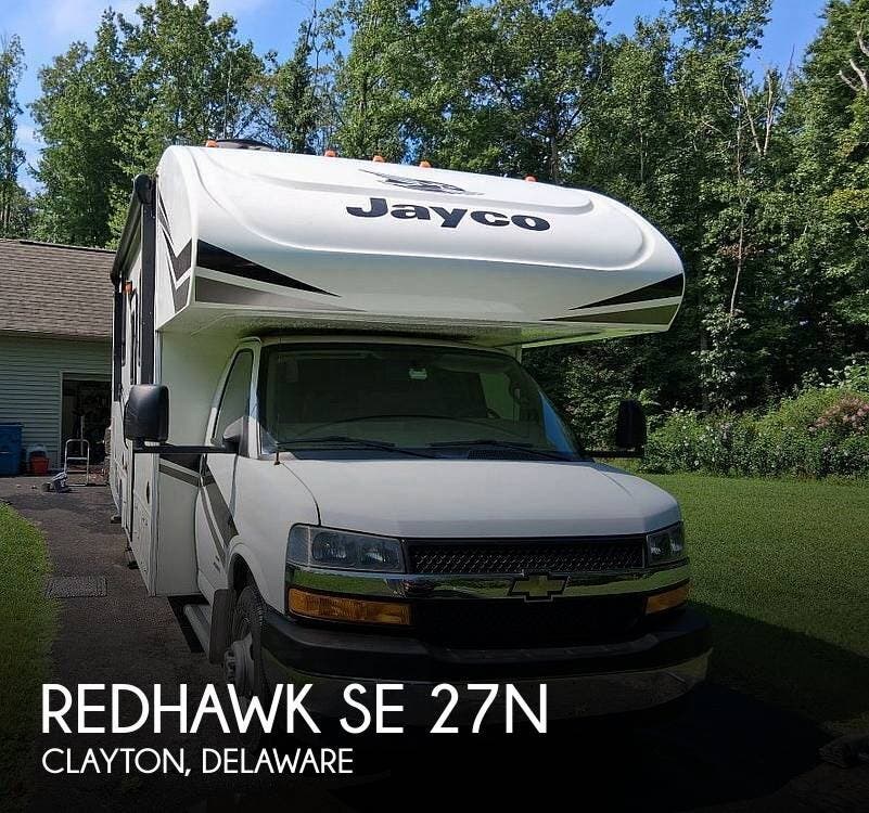 Used 2020 Jayco Redhawk SE 27N available in Clayton, Delaware