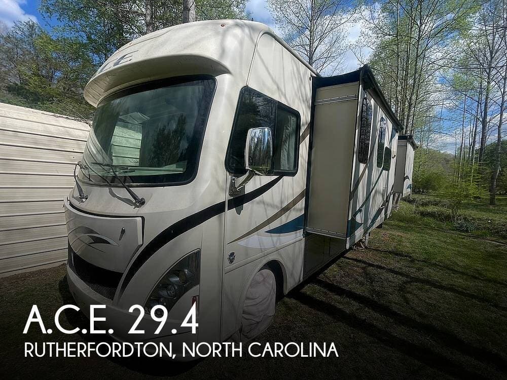 Used 2016 Thor Motor Coach A.C.E. 29.4 available in Rutherfordton, North Carolina
