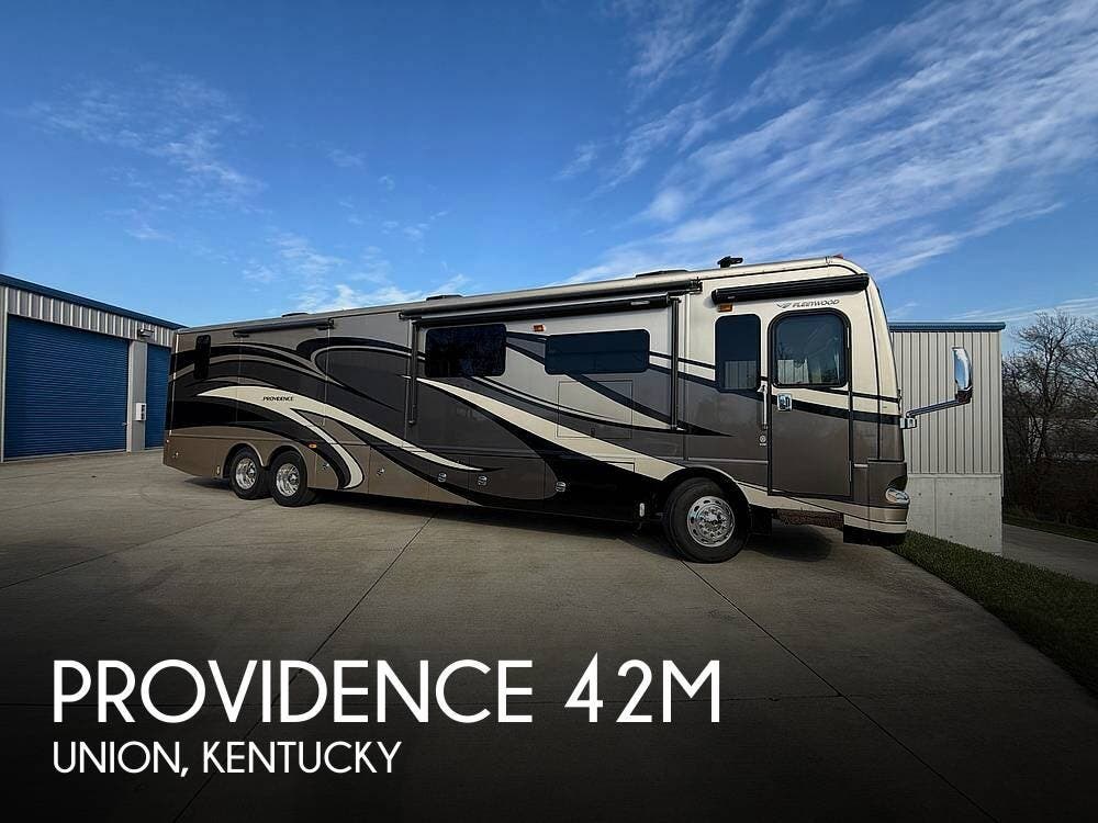 Used 2015 Fleetwood Providence 42M available in Union, Kentucky