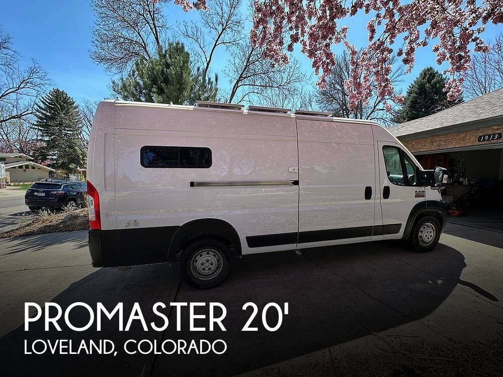 Used 2022 Ram Promaster 3500 159WB available in Fort Collins, Colorado