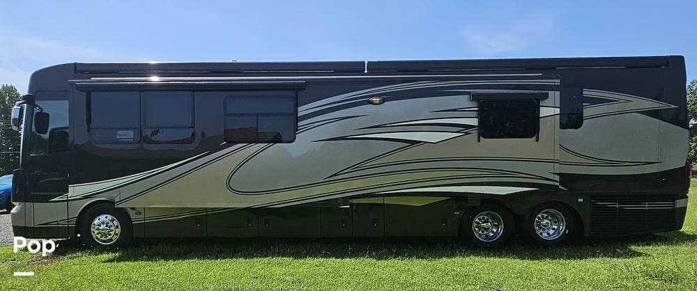 Used 2009 Newmar Essex 4516 available in Jacksonville, Arkansas