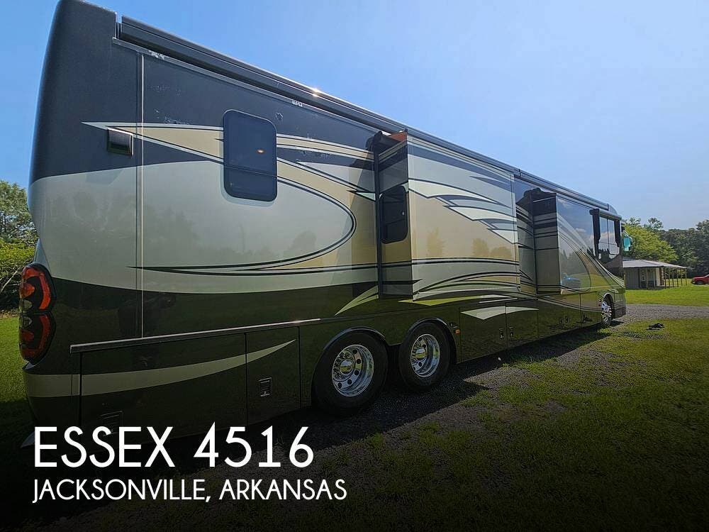 Used 2009 Newmar Essex 4516 available in Jacksonville, Arkansas