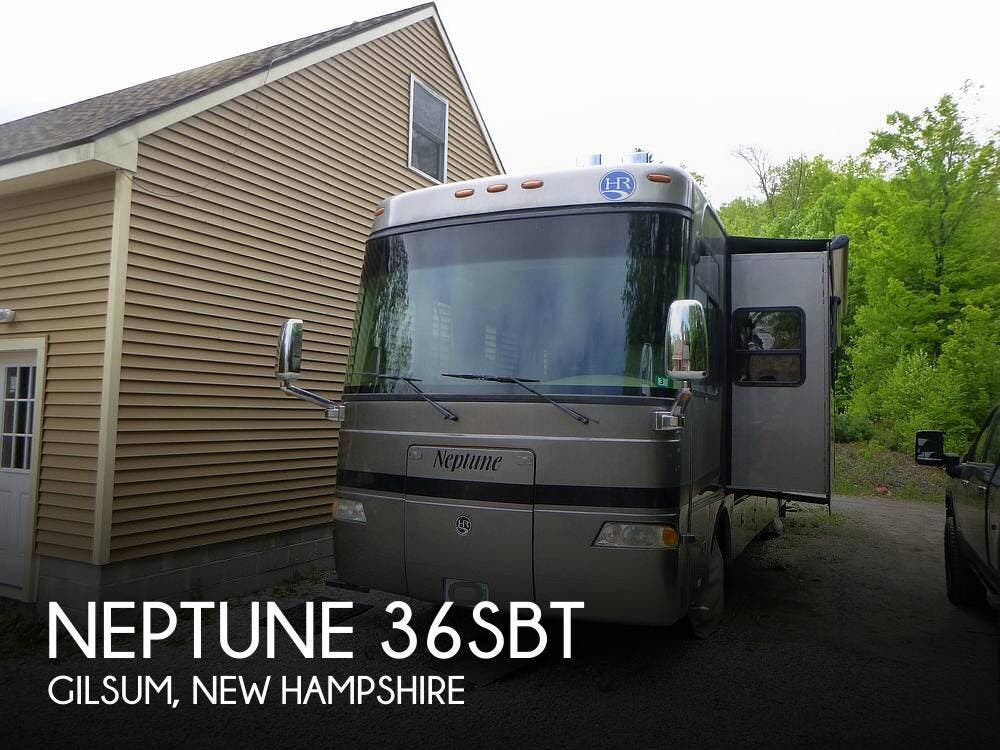 Used 2006 Holiday Rambler Neptune 36SBT available in Gilsum, New Hampshire