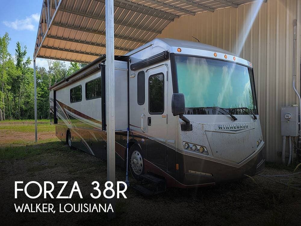 Used 2014 Winnebago Forza 38R available in Walker, Louisiana