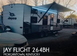 Used 2023 Jayco Jay Flight 264BH available in Morgantown, Kentucky