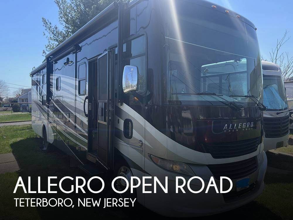 Used 2017 Tiffin Allegro Open Road 35QBA available in Teterboro, New Jersey