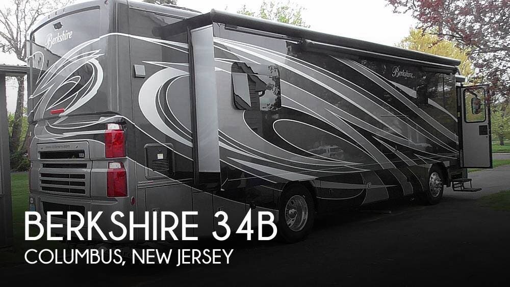 Used 2022 Forest River Berkshire 34B available in Columbus, New Jersey