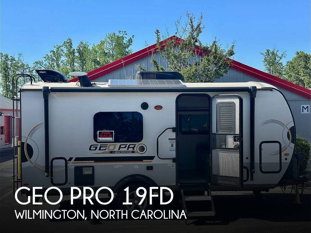 Used 2022 Rockwood  Geo Pro 19FD available in Wilmington, North Carolina