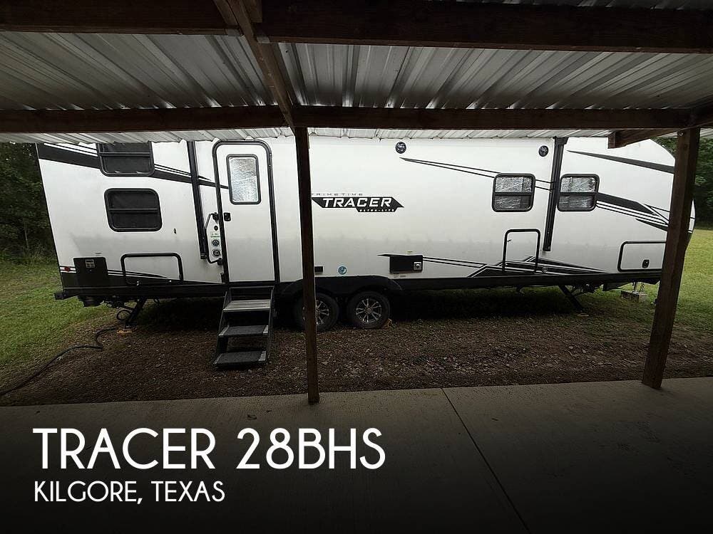 Used 2023 Prime Time Tracer 28BHS available in Kilgore, Texas
