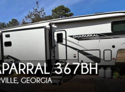 Used 2022 Coachmen Chaparral 367BH available in Summerville, Georgia