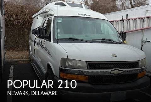 Used 2012 Roadtrek  Popular 210 available in Newark, Delaware