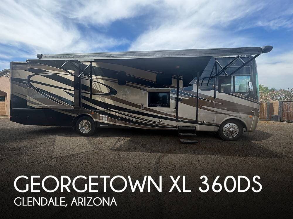Used 2014 Forest River Georgetown XL 360DS available in Glendale, Arizona