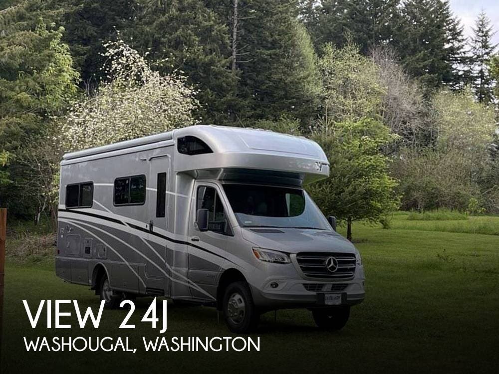 Used 2022 Winnebago View 24J available in Washougal, Washington