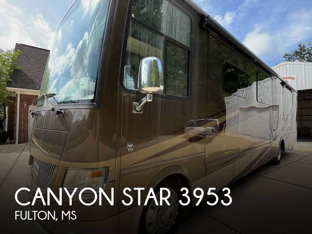 Used 2015 Newmar Canyon Star 3953 available in Fulton, Mississippi