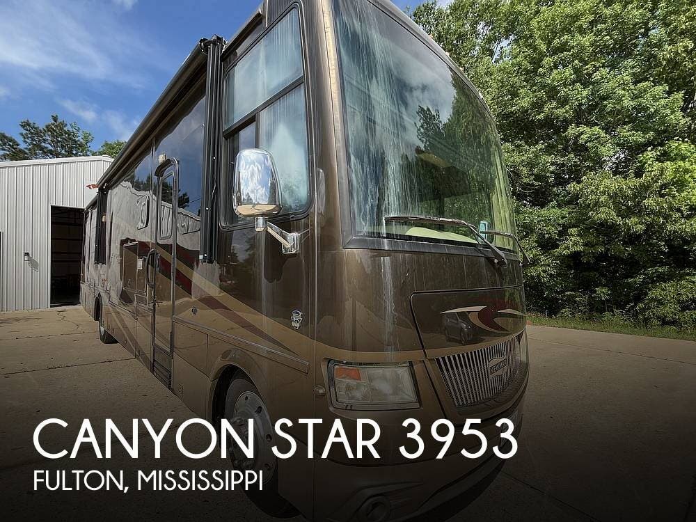 Used 2015 Newmar Canyon Star 3953 available in Fulton, Mississippi