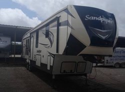 Used 2019 Forest River Sandpiper 378FB available in Rockport, Texas