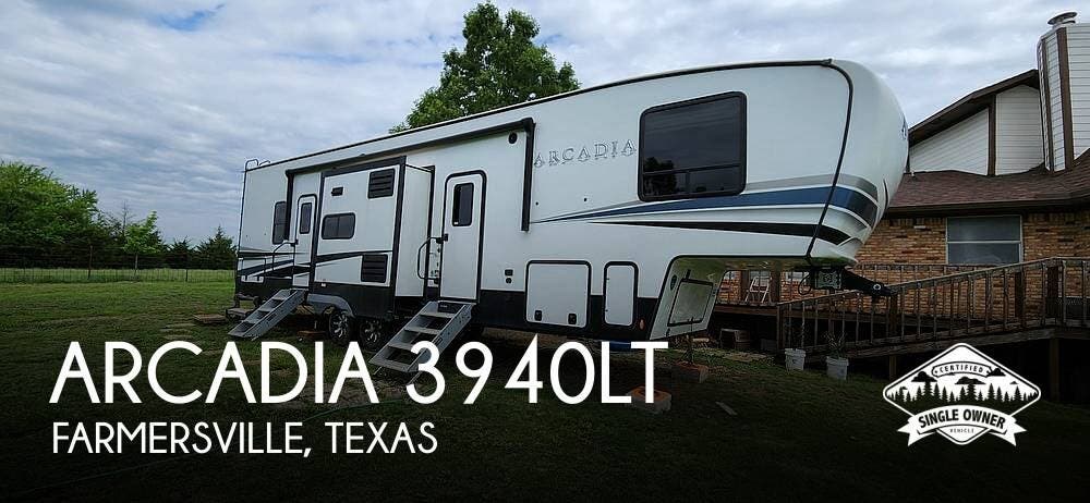 Used 2022 Keystone Arcadia 3940LT available in Farmersville, Texas