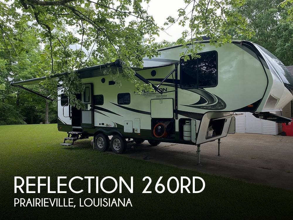 Used 2022 Forest River Reflection 260RD available in Prairieville, Louisiana