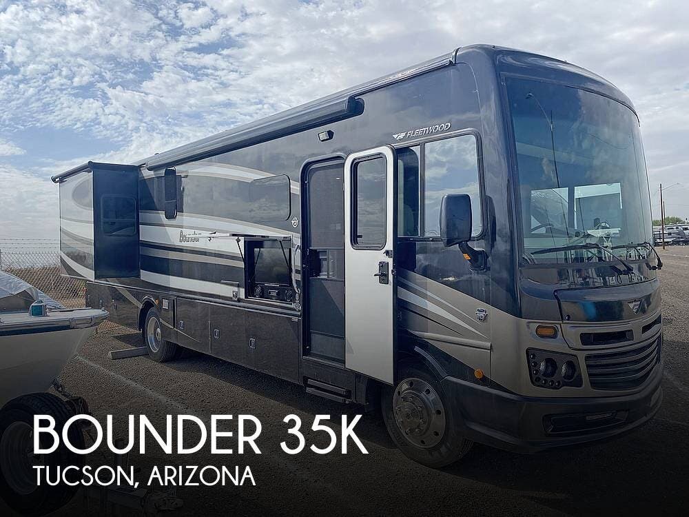 Used 2016 Fleetwood Bounder 35K available in Tucson, Arizona