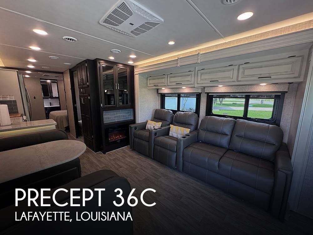 Used 2023 Jayco Precept 36C available in Lafayette, Louisiana